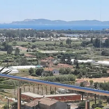 Vakantiehuis Costebelle Hyères