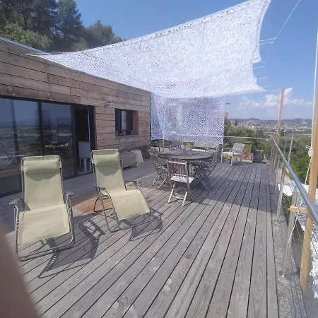 Holiday home Costebelle