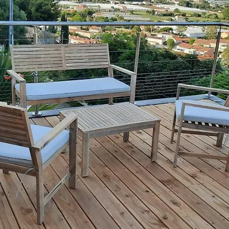 Hébergement de vacances Costebelle