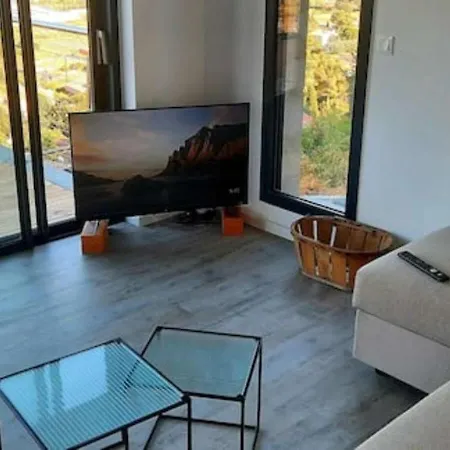 Hébergement de vacances Costebelle